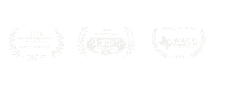 Meeting Your Maker — Festival Awards Meeting Your Maker award laurels: Dallas International Film Festival Grand Jury Prize, St. Charles Best Short Film, Waco Best Comedy Short